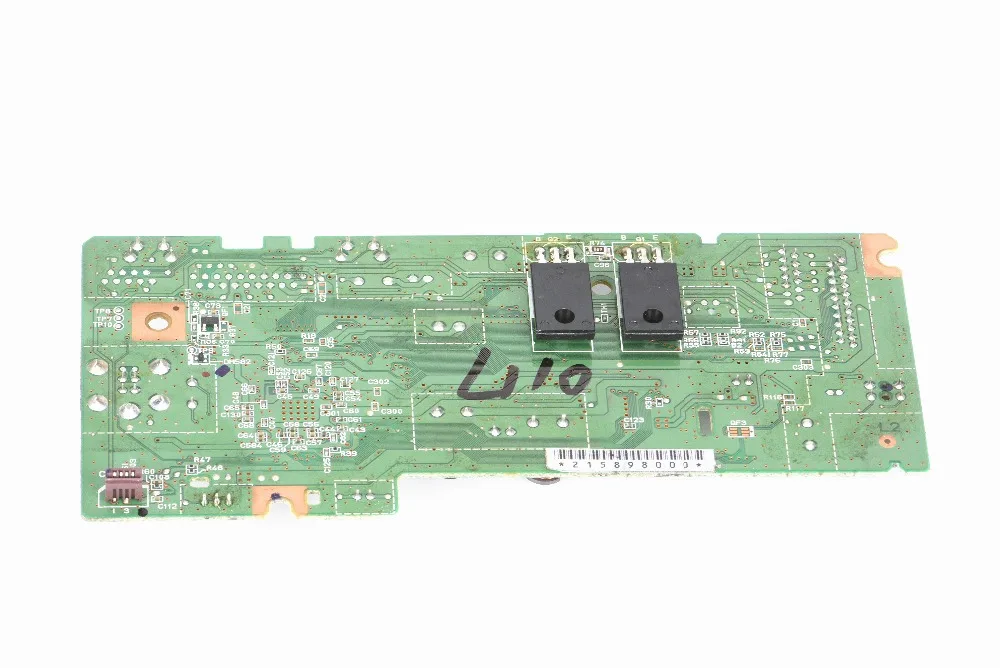 Форматирования материнская плата печатная плата основная плата для Epson L110 L300 L200 L100 L375 ME330 ME350 системная плата принтера