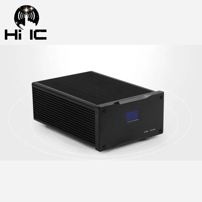 Hi-Fi аудио 25 Вт USB 3.0 фильтр питания DC Линейный источник для цифрового интерфейса DAC