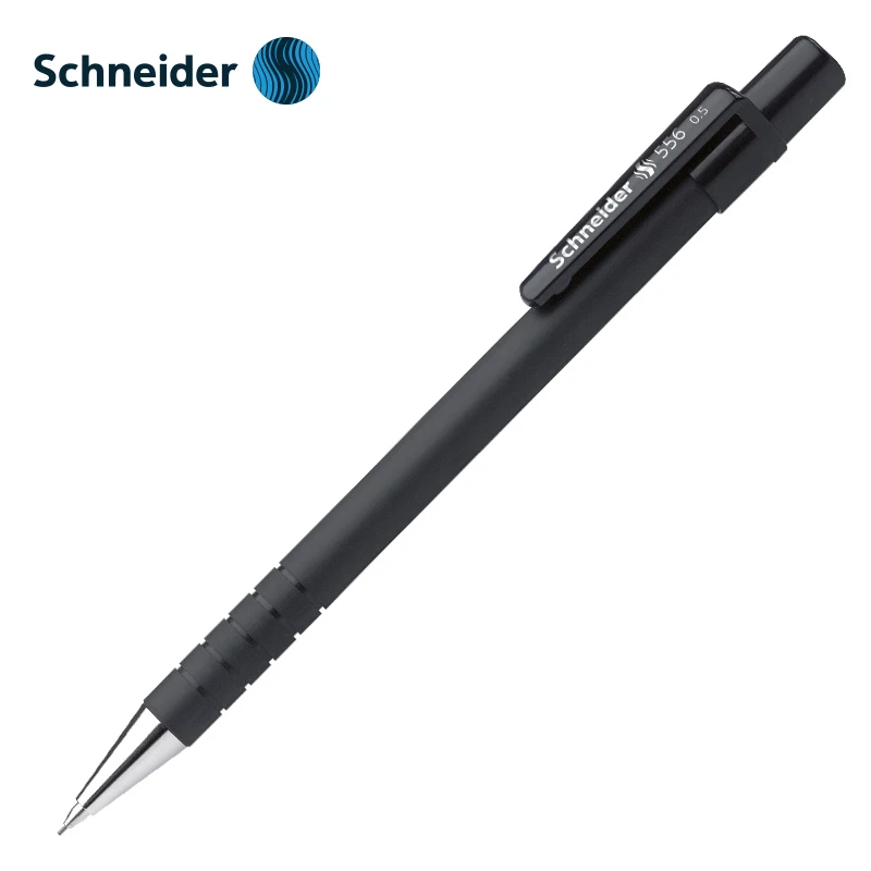 5PCS German Imports SCHNEIDER 556 Mechanical PencilStudent Comic Design Pencil 0.5mm |