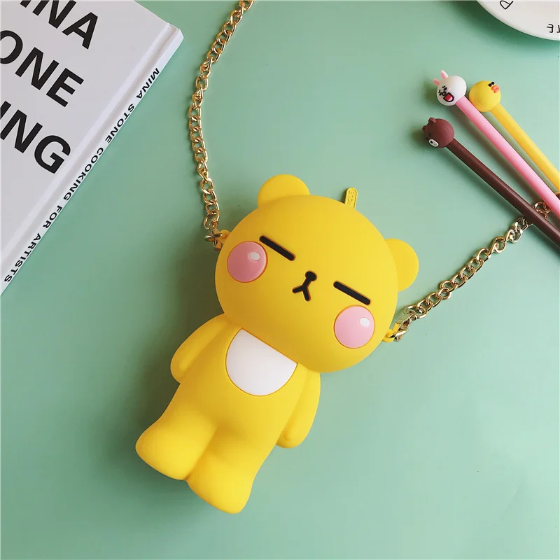 Q UNCLE милая коробка для макияжа профессиональный органайзер сумка мультяшная