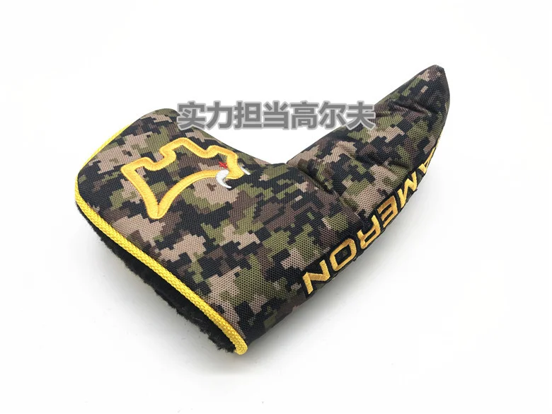 Высококачественная крышка клюшки для гольф-клуба 35 цветов защитная шаровая