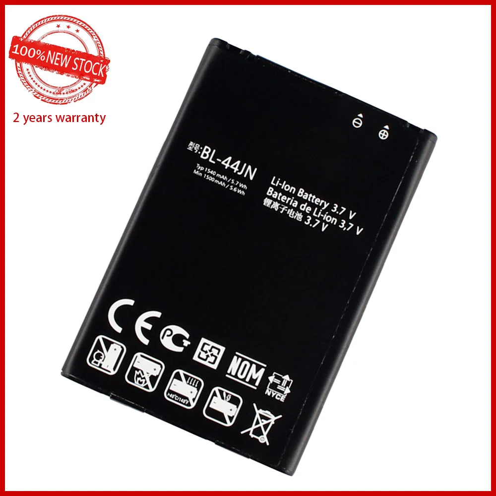 100% Оригинальный аккумулятор на 1540 мАч для LG Optimus Zone E400 L3 L5 E612 EAC61679601 P970 E510 LGE510 P690 E730 |
