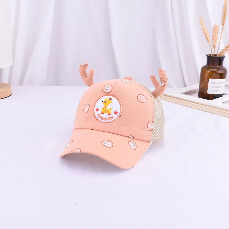 

Newborn Baby Hat Girl Boy Baseball Cap Infant Cotton Unisex Toddlers Sun