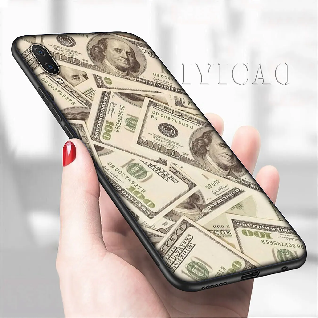 IYICAO Dollar GBP euros Soft Phone Case for Xiaomi Mi 10 9 9T A3 Pro CC9 CC9E 8 SE A2 Lite A1 6 pocophone f1 Mi9 |