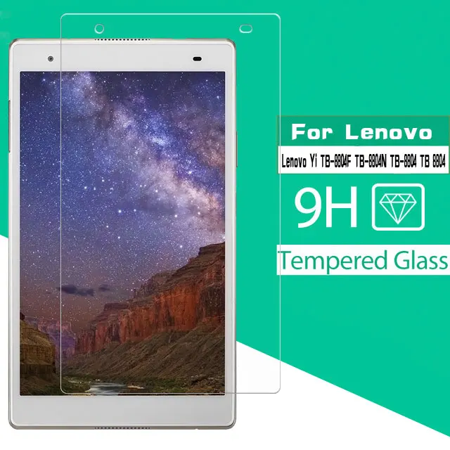 Пленка из закаленного стекла для lenovo Xiaoxin TB-8804F TB-8804N TB-8804 TB 8804 Tab 4 8 Plus 8,0 дюймов протектор экрана планшета