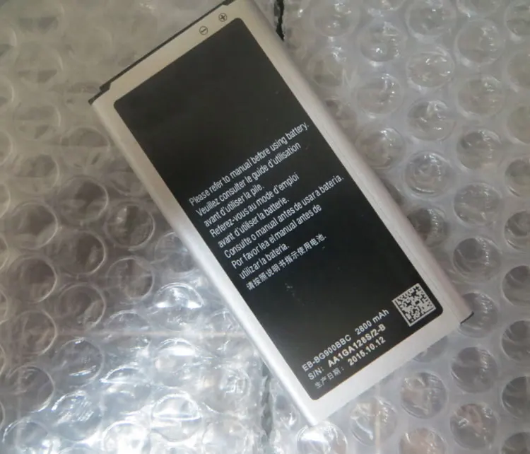 

Аккумулятор ALLCCX EB-BG900BBC для Samsung galaxy s5, G9006, G9008V, G9009D, I9600 по лучшей цене