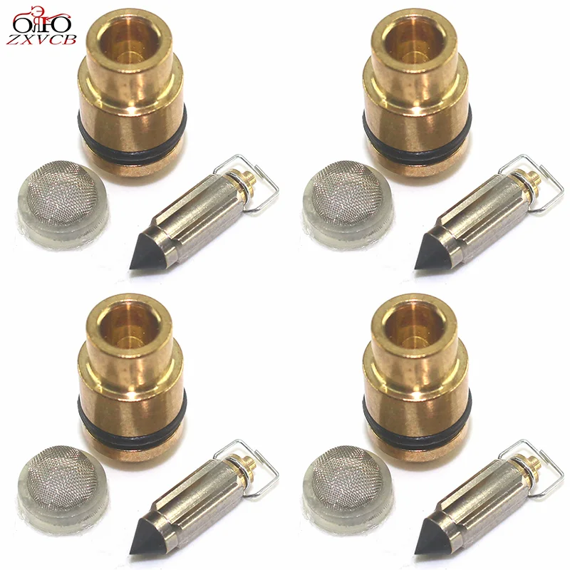 Комплект для ремонта мотоциклетного карбюратора FZR750 с плавающей иголкой