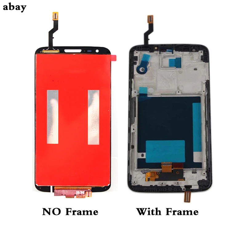 Дисплей 5 2 дюйма для LG G2 D802 D805 D800 D801 D803 F320 LS980 ЖК-дисплей с кодирующий