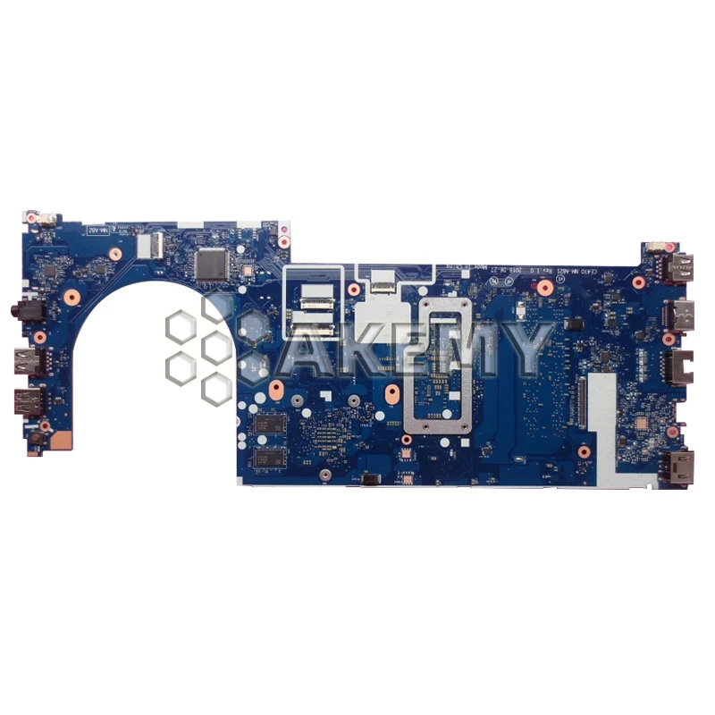 CE470 NM-A821 For Lenovo Thinkpad E470 E470C notebook motherboard 01EN265 CPU i5 7200U GT920M 2G 100% test work | Компьютеры и офис