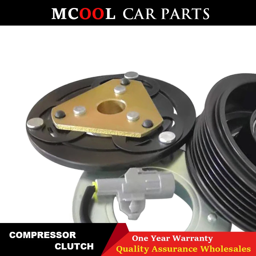 Для компрессора переменного тока сцепления Peugeot 107 Toyota Aygo Citroen C1 883100H010 883100H020 5060217372