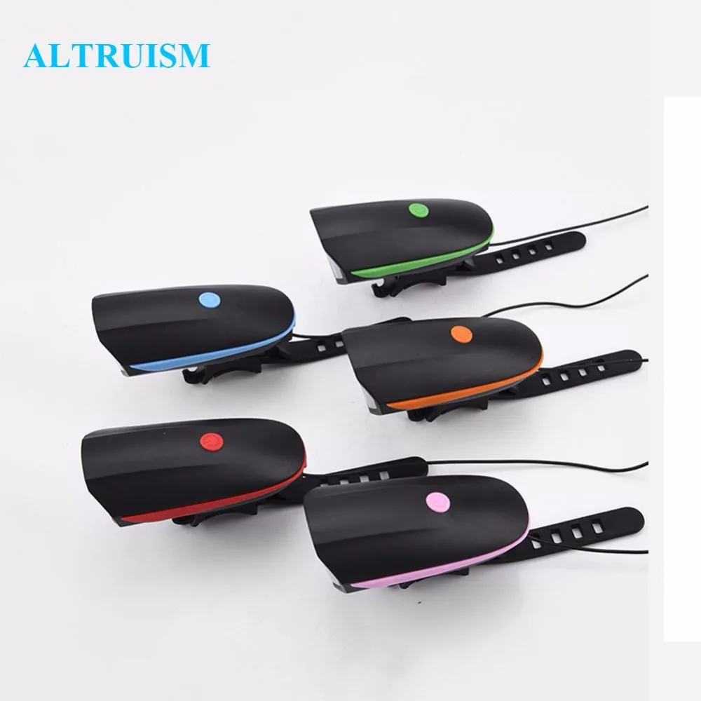 Альтруизм спереди Рули управления для мотоциклов свет велосипед Горный