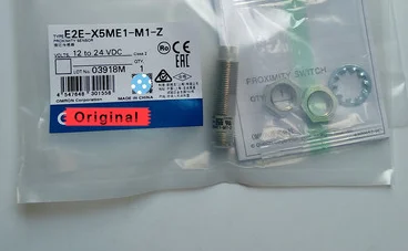 E2E-X5ME1-M1 E2E-X5MF1-M1 новый высококачественный датчик приближения гарантия на один год