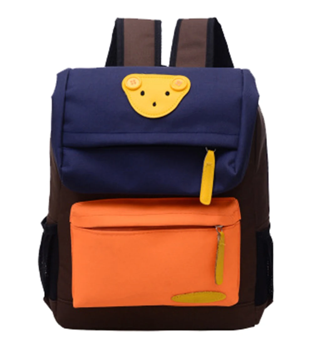 "Детские рюкзаки с милым медведем из мультфильма для детского сада, школьные сумки на плечо для девочек и мальчиков, детские рюкзаки, сумки д..."
