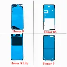 10x Задняя крышка батареи наклейка на дверь клейкая лента для Huawei Honor 8x9 9x10 9 8 Lite