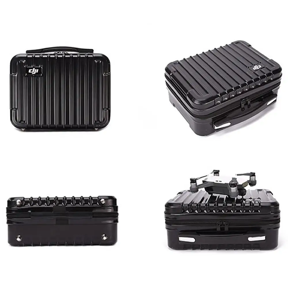 Водонепроницаемый защитный чехол в твердом переплете для DJI Spark Drone сумка с