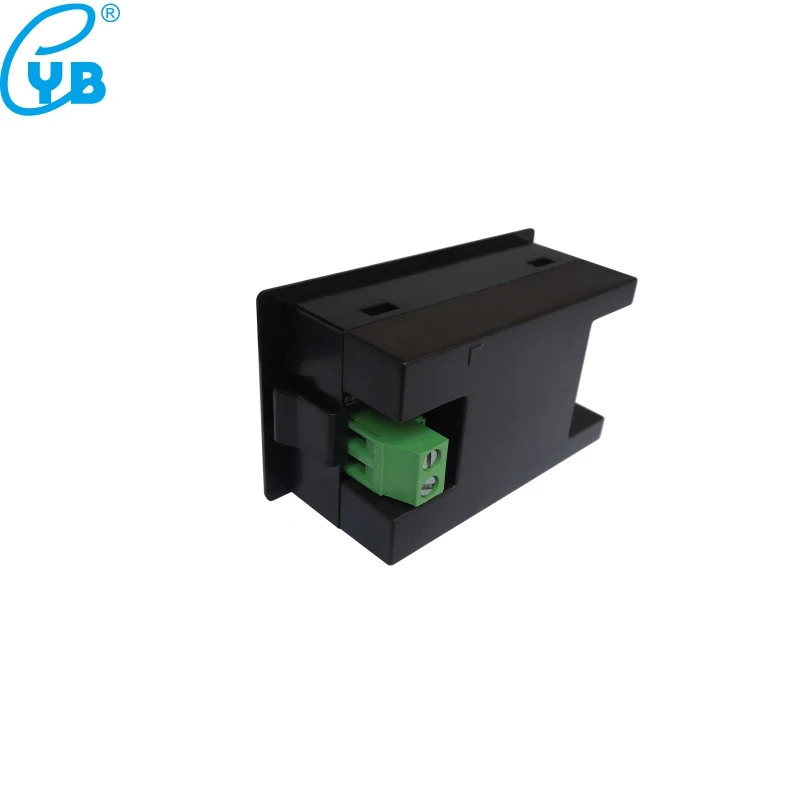 Цифровой светодиодный измеритель напряжения переменного тока 0 100A Вольтметр