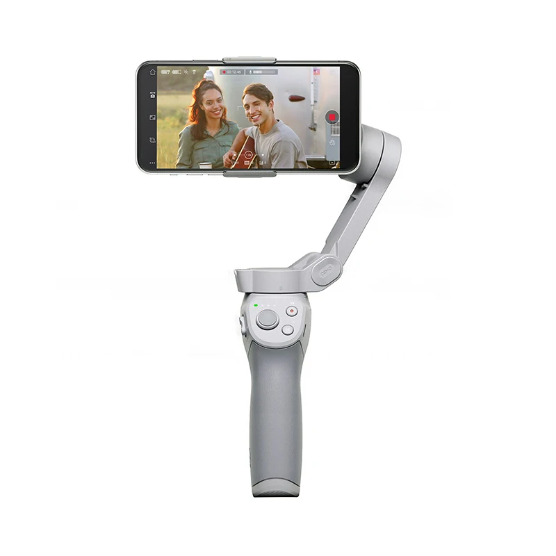 DJI Osmo Mobile 3 Combo/OM 4 SE/OM 4/OM Combo ручной 3-осевой шарнирный стабилизатор для смартфона