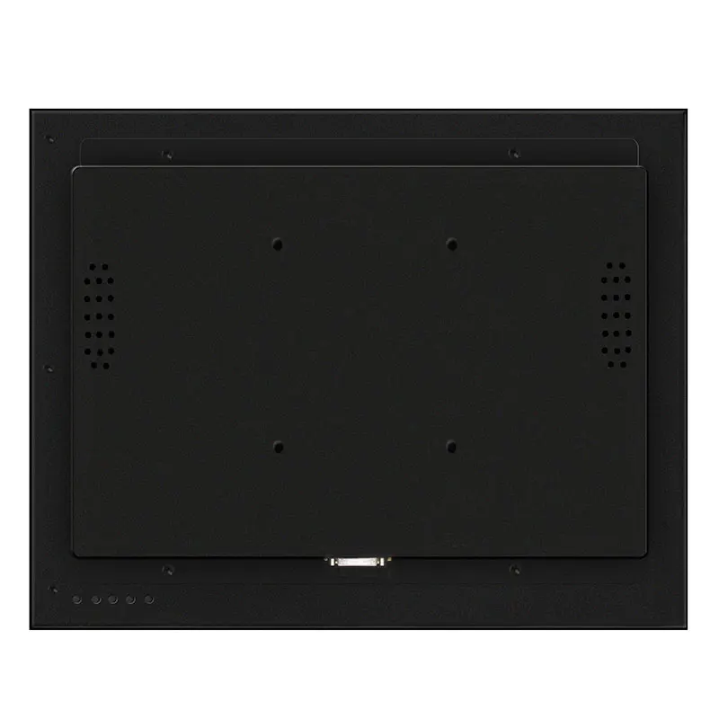 8 4-дюймовый монитор VGA HDMI DVI USB интерфейс бесплатная доставка сенсорный экран