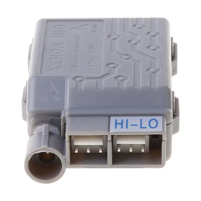DC 12V 35W Биксеноновые H6 Мотоцикл головной светильник Hid Наборы Лампа 6000K Высокое
