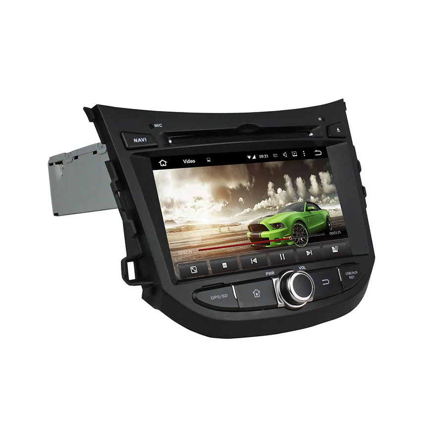Yessun для Hyundai HB20 2013 ~ 2017 Android мультимедийный плеер система автомобильное радио