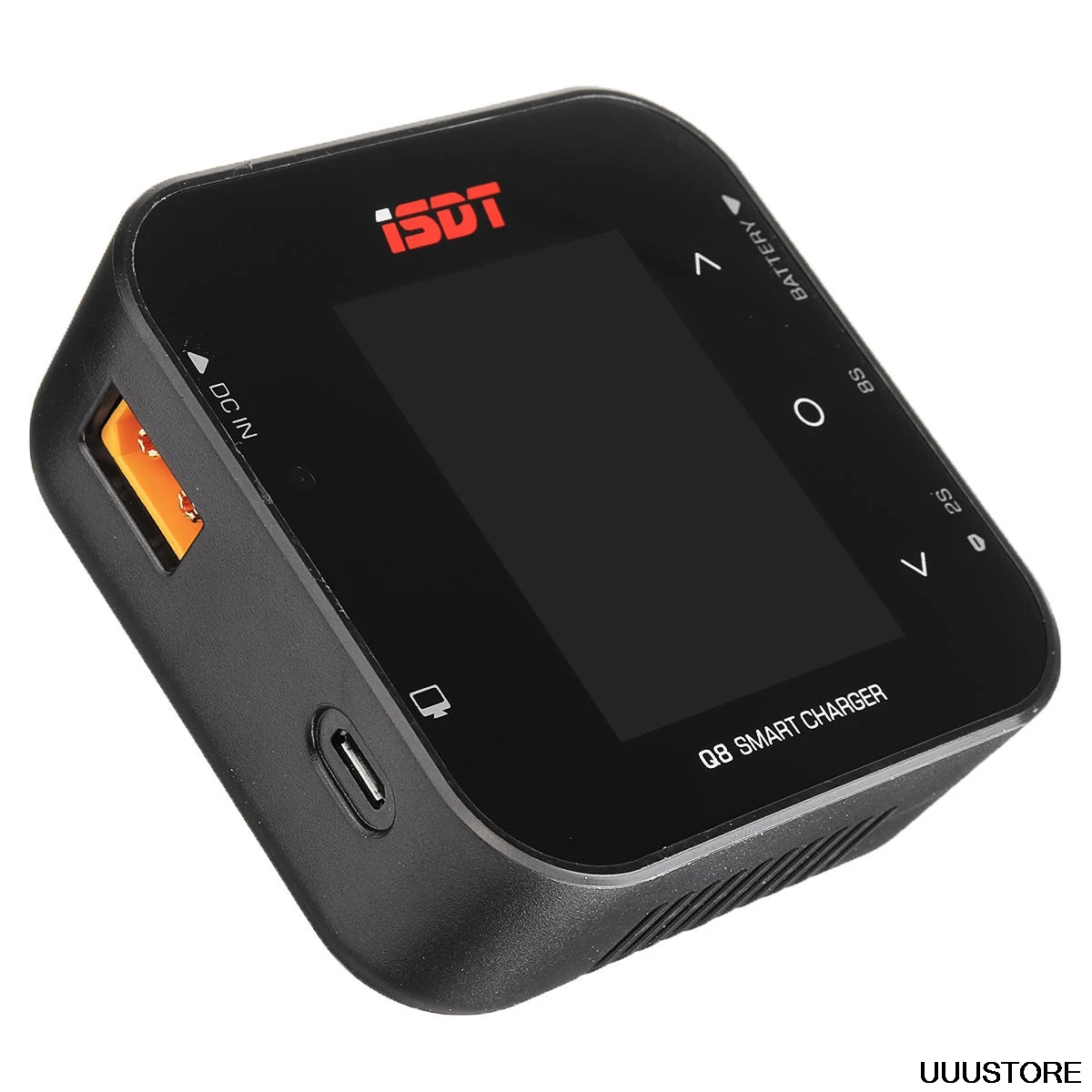 isdt q8 battgo 500 вт 20a высокомощное баланс