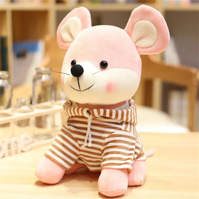 Плюшевые игрушки для новорожденных светящиеся мягкие в виде животных подарок на