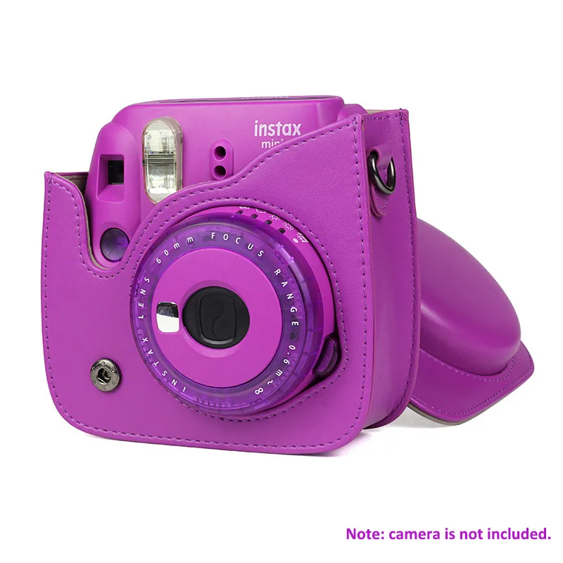 Комплект аксессуаров для фотоаппарата Fujifilm Instax Mini 9 8 фиолетовый комплект с