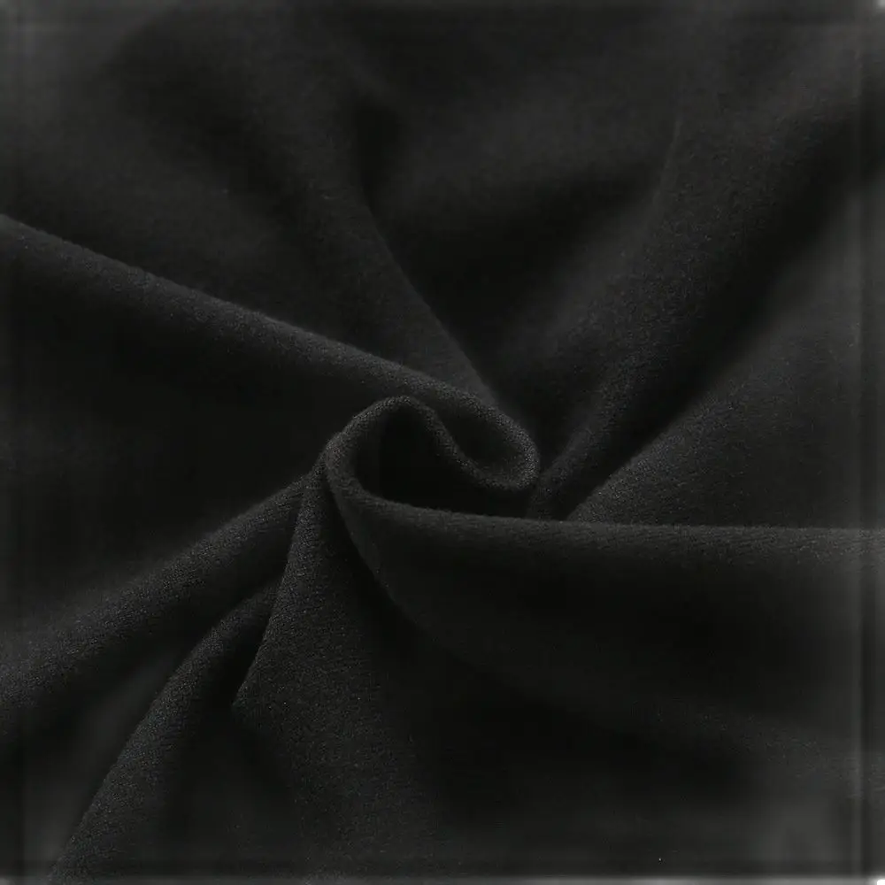 

Summer 2021 Women's Sexy Mini Skirt Sleeveless Strapless Pure Black Halter Dress A Line Waist Dresses