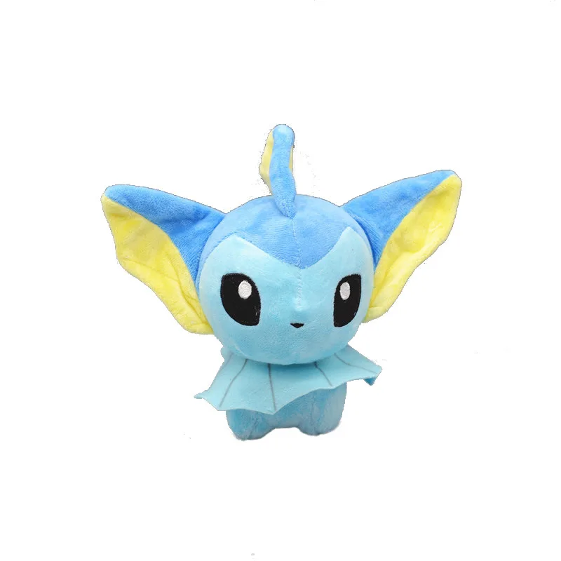 

5pcs/set 18cm Espeon Umbreon Sylveon Vaporeon Anime Stuffed Cute Good Quality Kid Doll Plush Toy