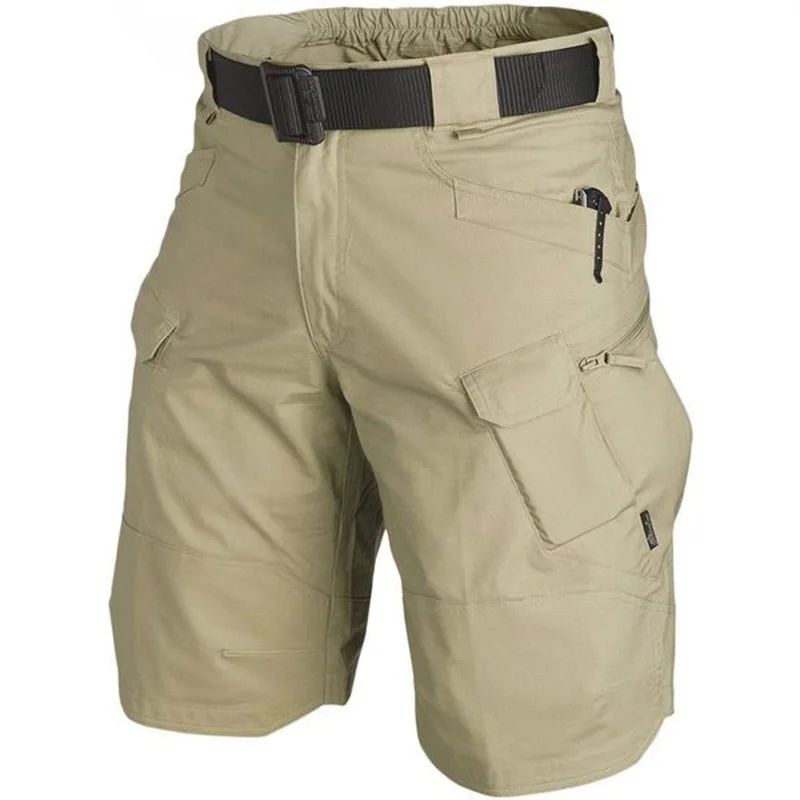 

Men Tactical Shorts Hiking Urban Military Outdoor Cargo Shorts Ripstop Casual Multi-pockets Short Combat Hunting Fishing Shorts