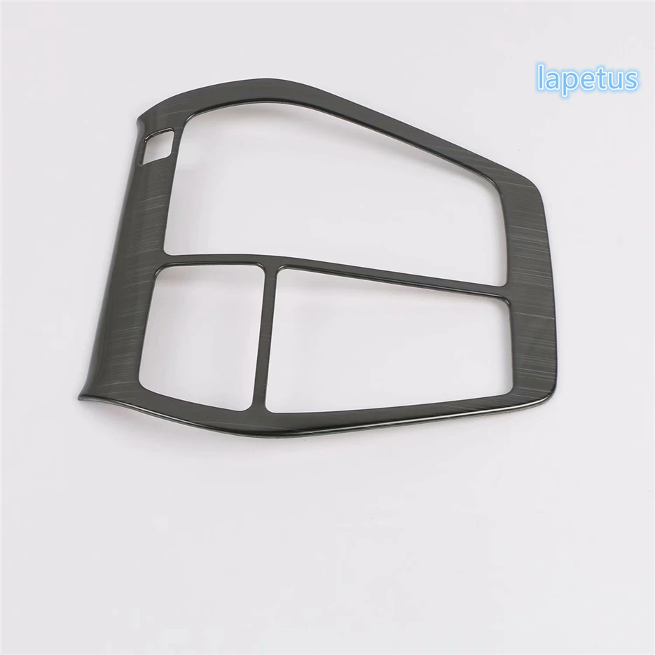 Отделка коробки переключения передач для TOYOTA RAV4 RAV 4 XA50 2019 2020 2021 нержавеющая