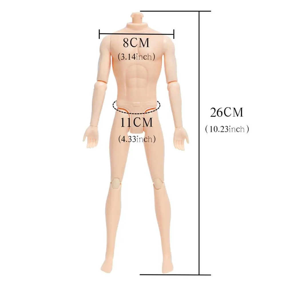 Кукла пластиковая 30 см один набор | Игрушки и хобби