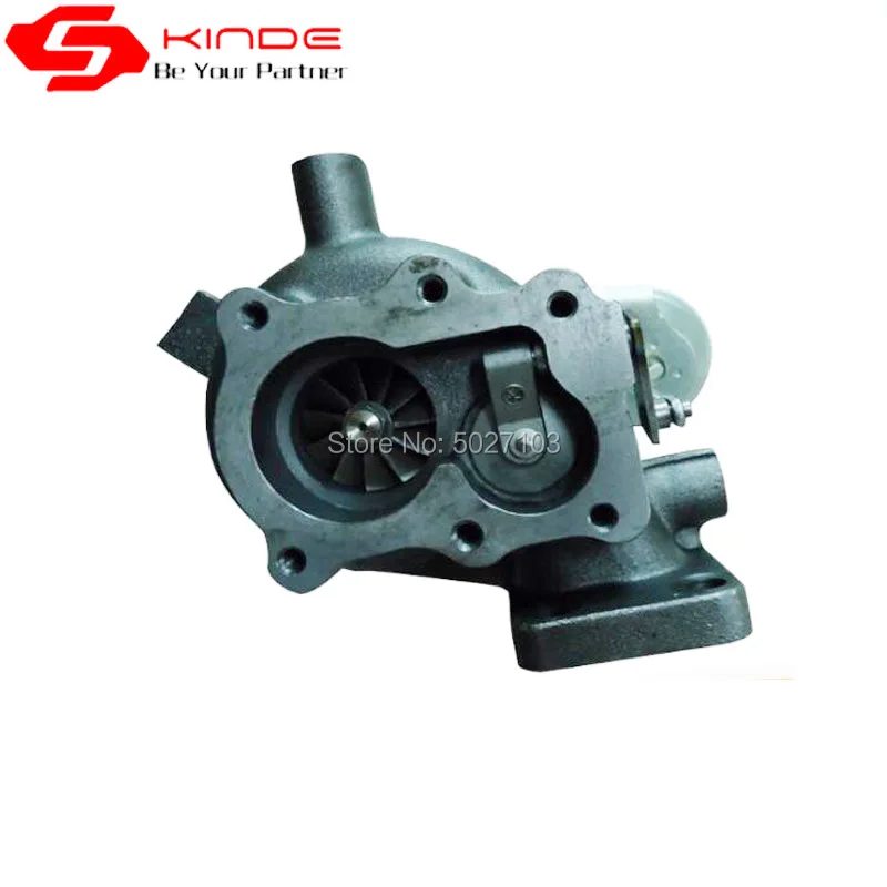 Турбокомпрессор Susirick HT18 turbo 047 095 1047090 для двигателя Nissan Patrol TD42 14411 62T00 51N00 09D60