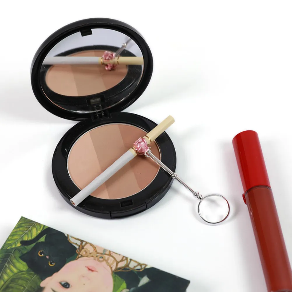 3 Цвета Творческий мундштук кольцо вешалка для полотенец мужчин и женщин