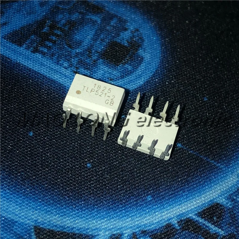 100 шт./лот TLP521 2 2GB 2GR DIP8 Optocoupler Quality Assurance|lot lot|lot 100pcslot 10 |
