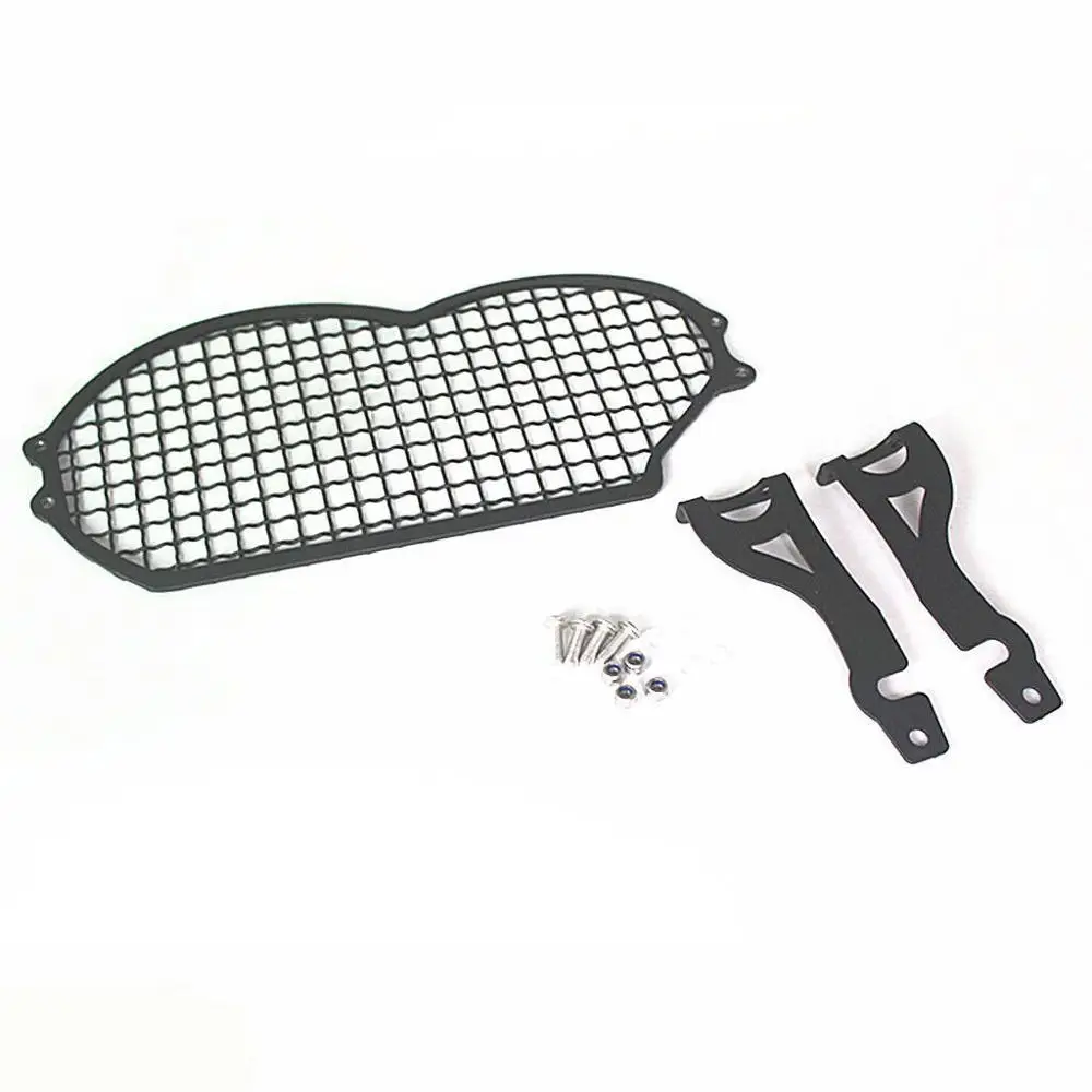 Защитная решетка для передней фары защитная крышка BMW R1200GS 2008-2012 Adventure ADV 2008-2013