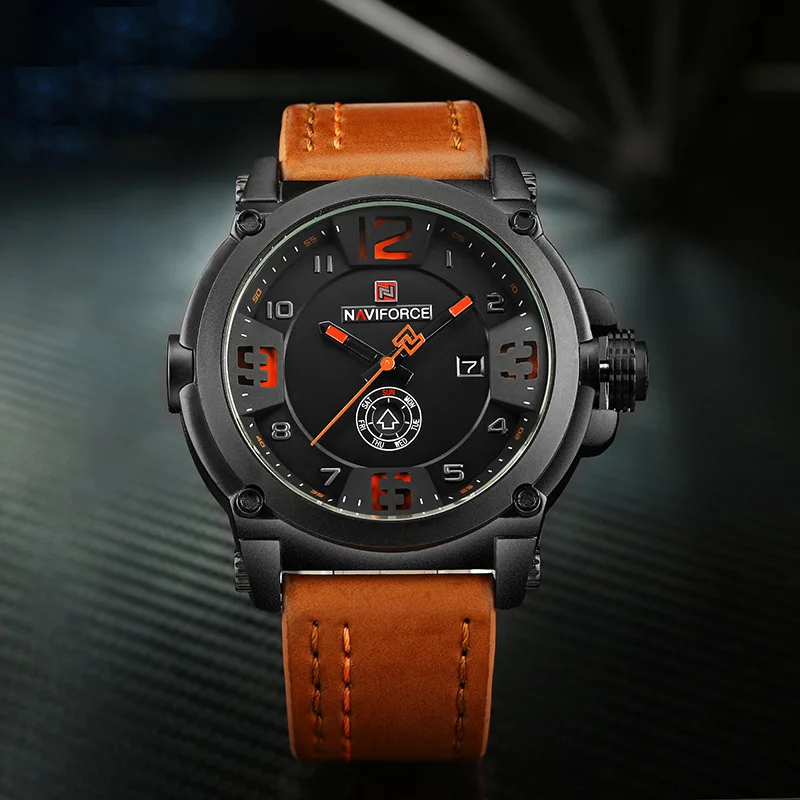 Новинка 2020 Роскошные Мужские автоматические механические холщовые часы с