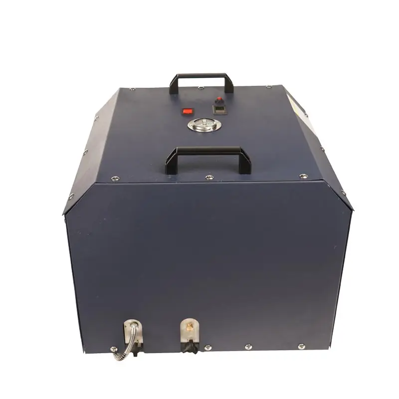 Воздушный компрессор высокого давления для дайвинга с двойным фильтром 4500psi PCP 110