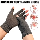 Перчатки при артрите мужские и женские мужские ревматоидные компрессионные перчатки для снятия боли при артрите LL @ 17