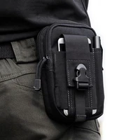 tactical waist pouch outdoor men women traveling camping bag phone pouch holster purse hiking bags