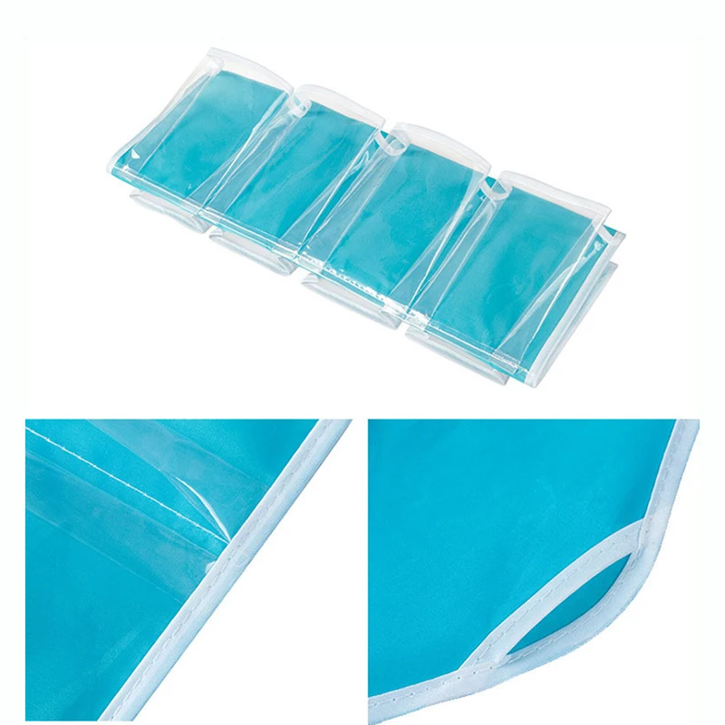 16 карманов настенные подвесные сумки для хранения косметики игрушек женских