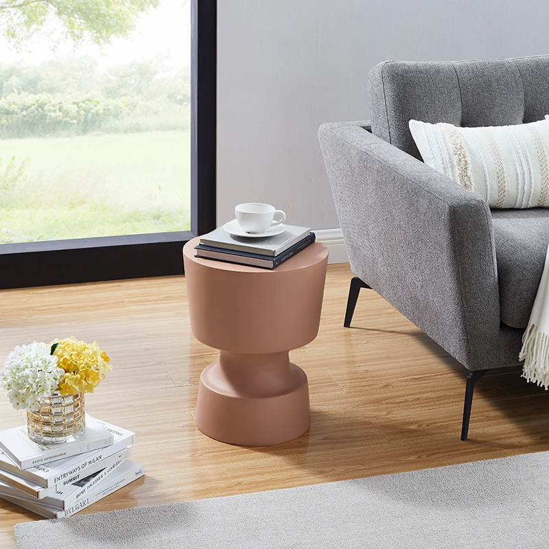 Уплотненный боковой столик из стекловолокна наружная дверь журнальный домашняя