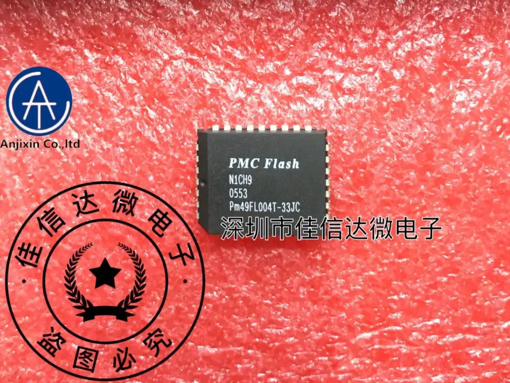 

10pcs 100% orginal new in stock Pm49FL004T-33JCE Pm49FL004T-33JC BIOS memory