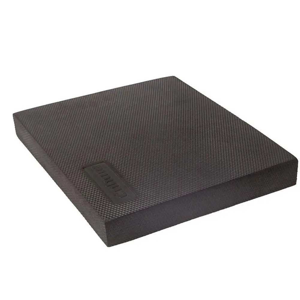 Пена сбалансированная Подушка Талия тренировка баланс колодки лодыжки колено