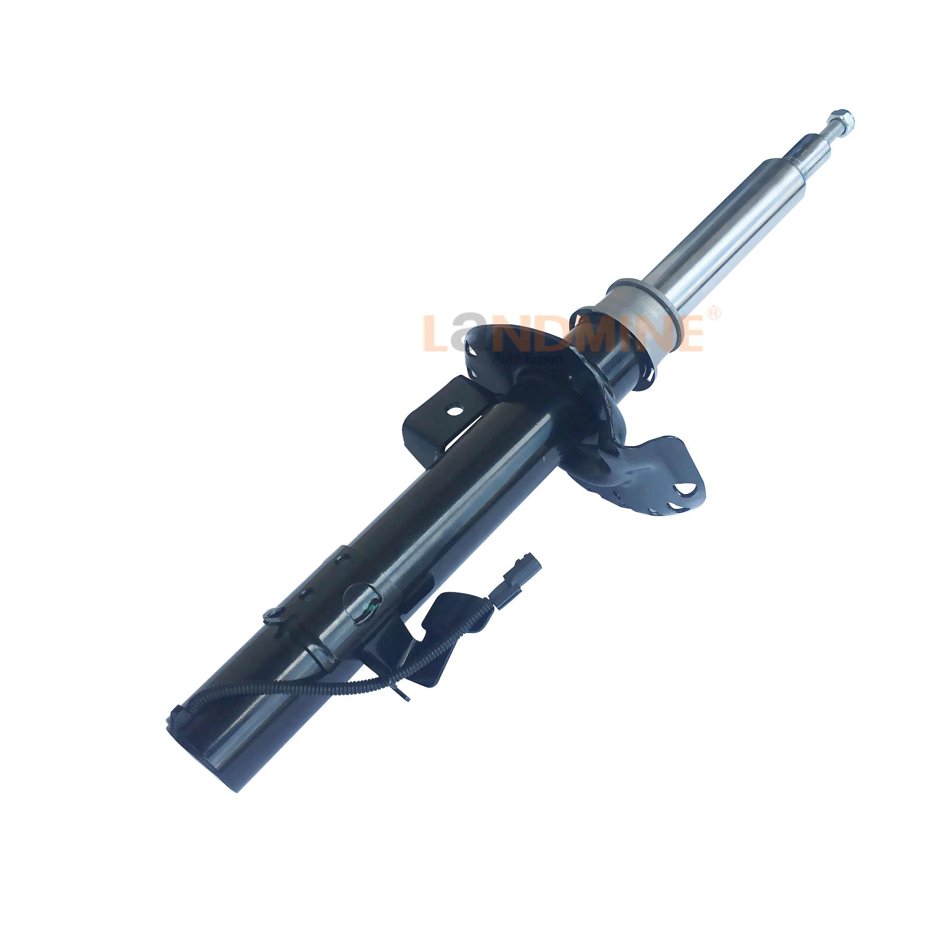 Бесплатная доставка Новая передняя левая подвеска амортизатор с датчиком