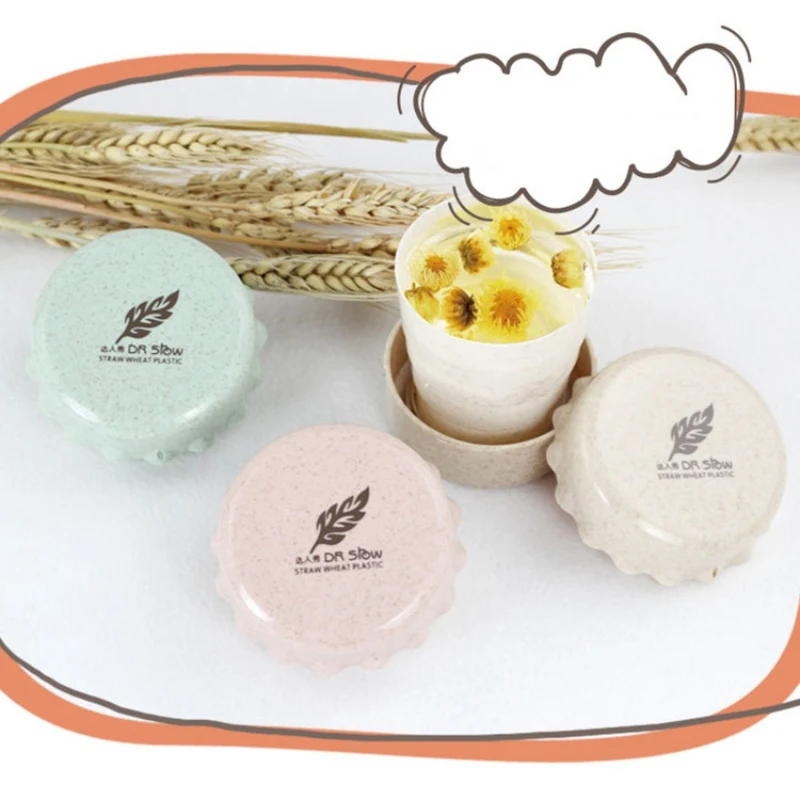 1 шт. дорожная Портативная Складная чашка силиконовые телескопические складные