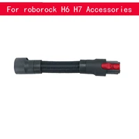 for roborock h6 h7 handheld vacuum cleaner accessories electric extension tube hose spare parts
