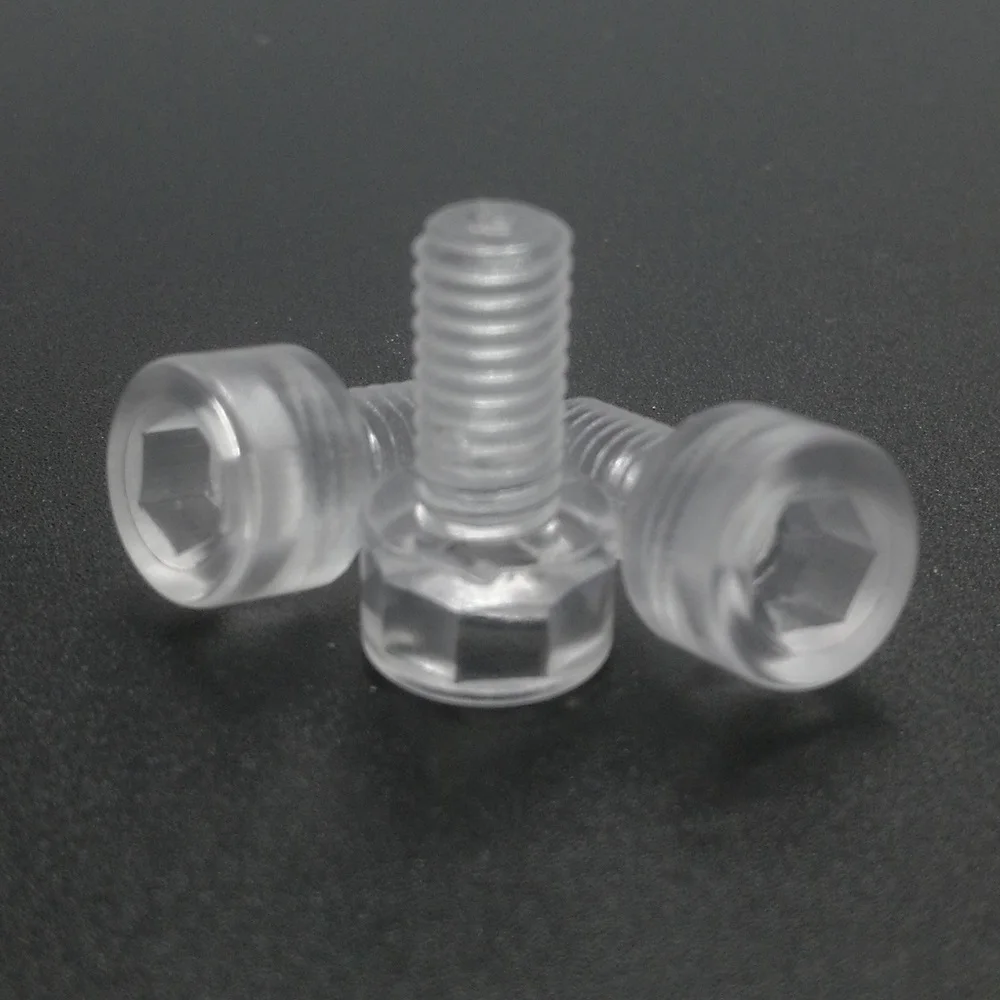 5-20 шт. пластиковые шестигранные головки для болтов | Обустройство дома