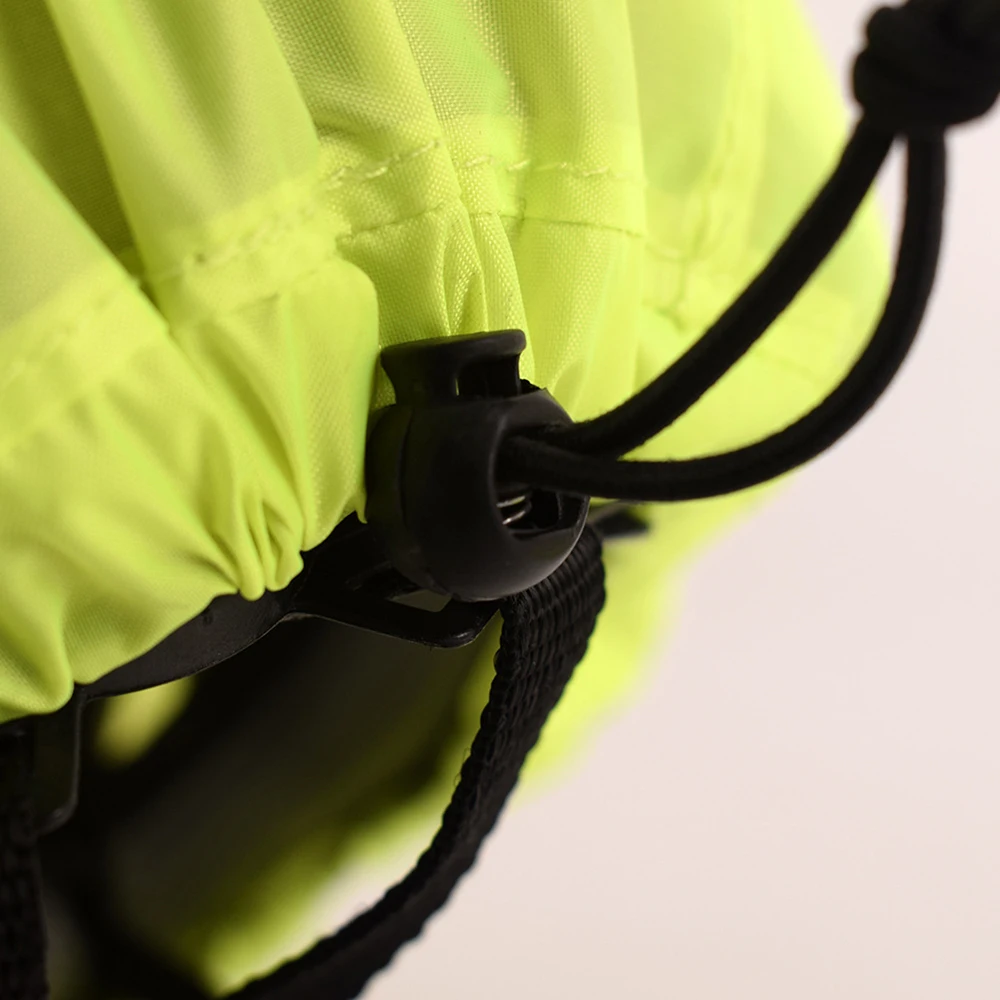 Светоотражающий водонепроницаемый чехол для велосипедного шлема ульсветильник