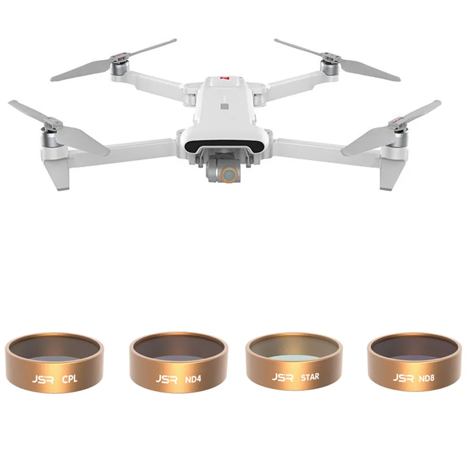 Для Fimi X8 SE фильтр UV/CPL/ND 4 8 16 32/STAR/Natural Night оптические фильтры для объектива Комплект
